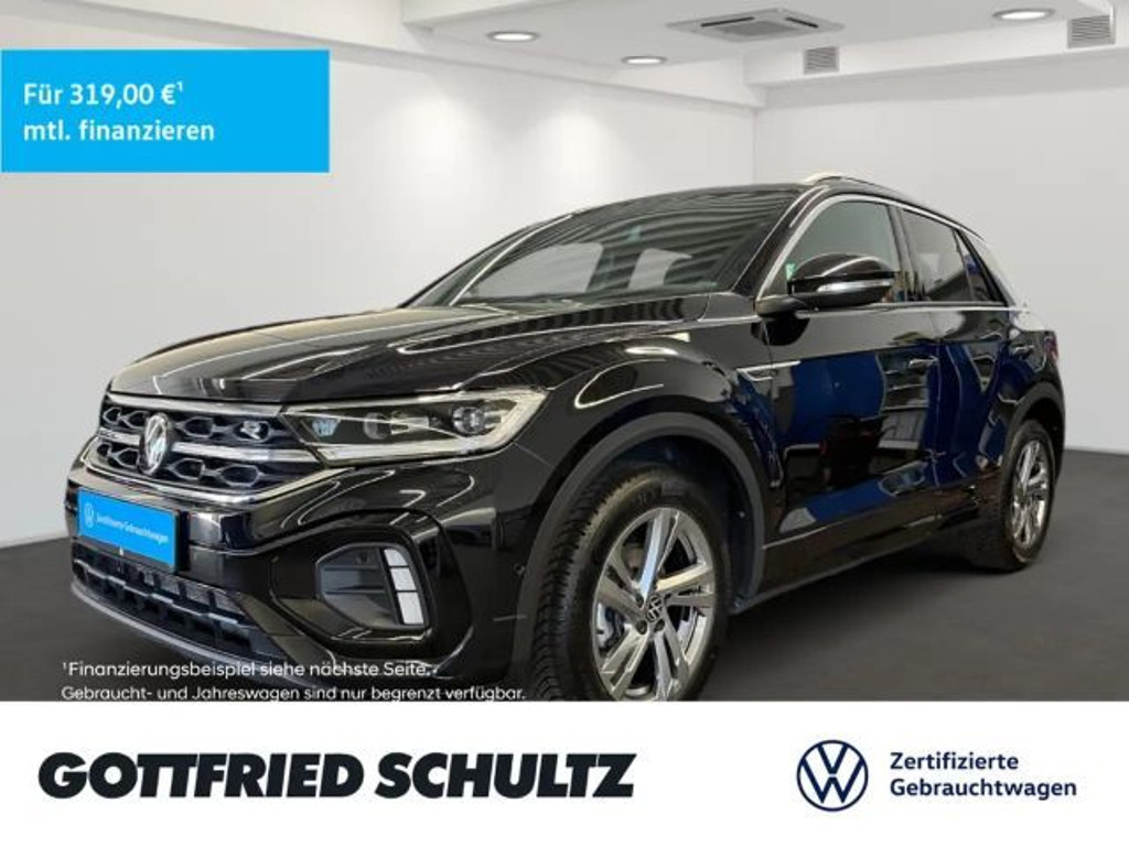 Volkswagen T-Roc 2025 Benzine