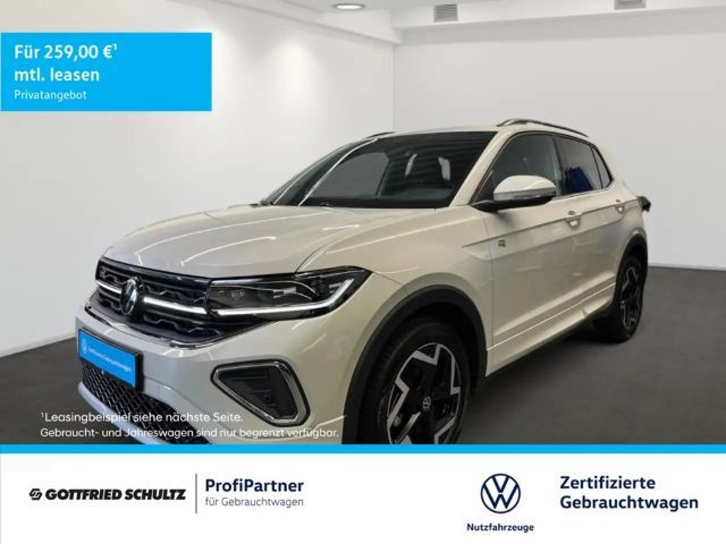 Volkswagen T-Cross 2025 Benzine
