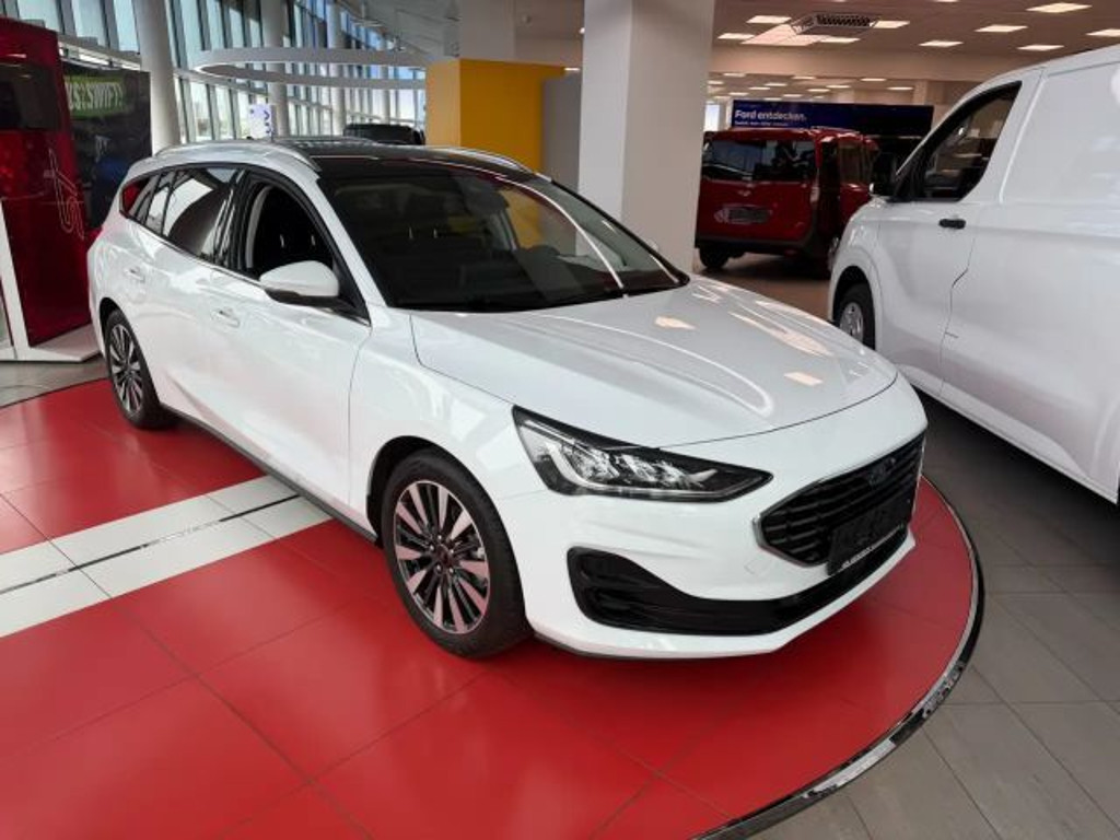 Ford Focus 2026 Benzine