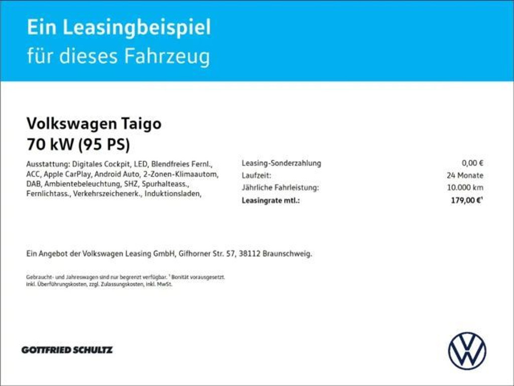 Volkswagen Taigo