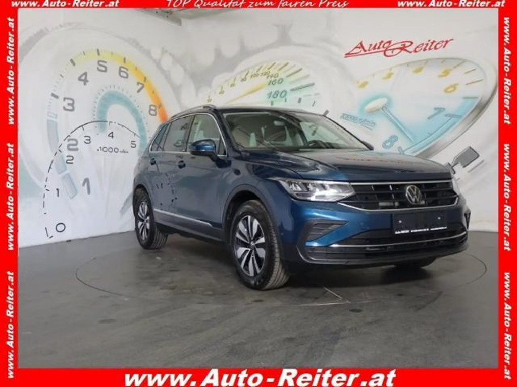 Volkswagen Tiguan 2024 Diesel