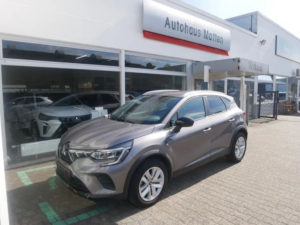 Mitsubishi ASX 2024 Benzine