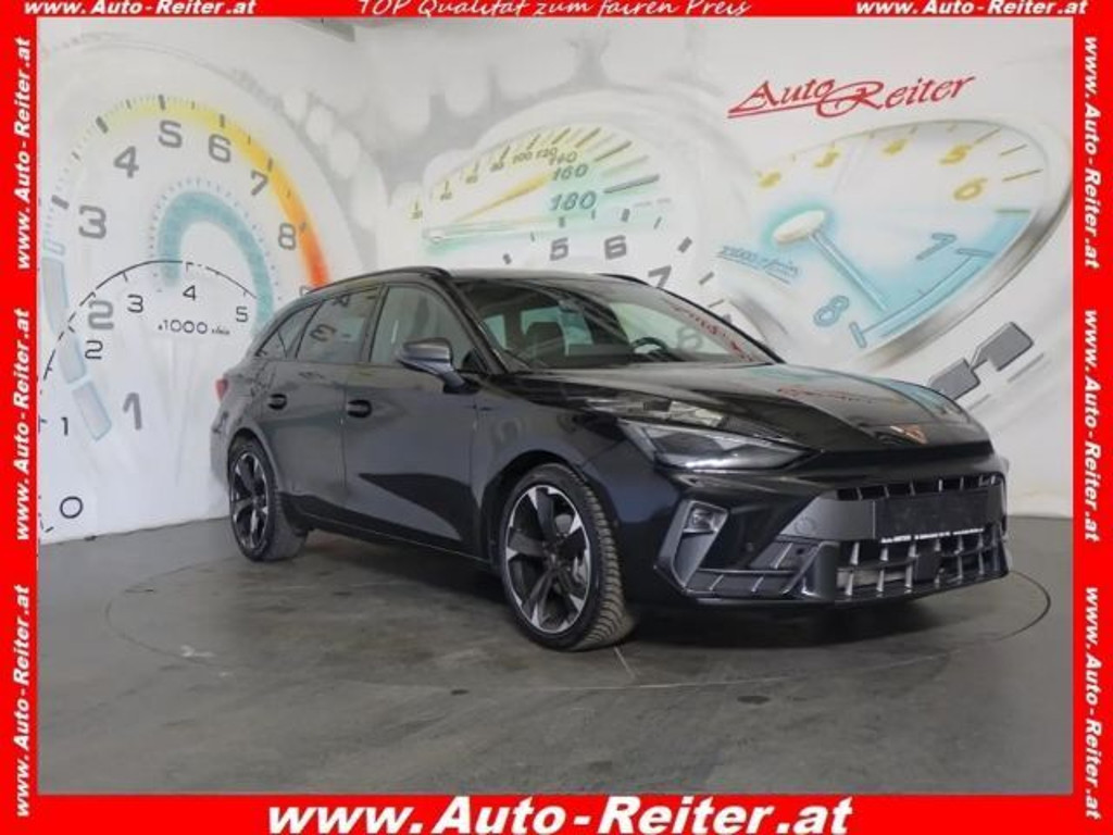 Cupra Leon 2025 Benzine