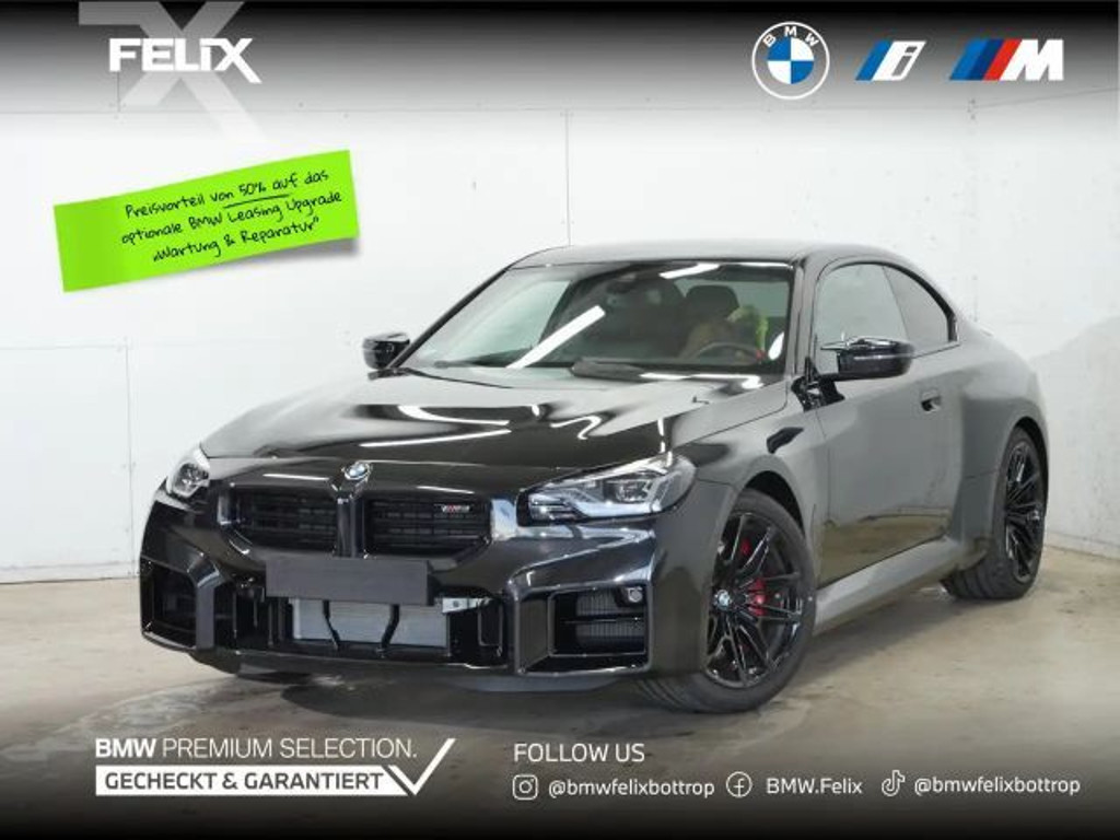 BMW M2 2025 Benzine