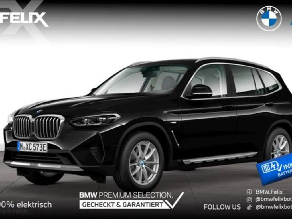 BMW X3 2022 Hybride Benzine