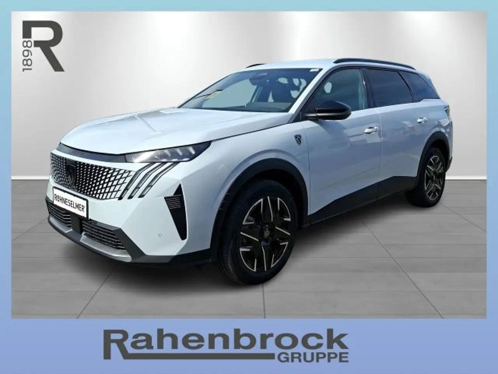 Peugeot 5008 2025 Hybride Benzine