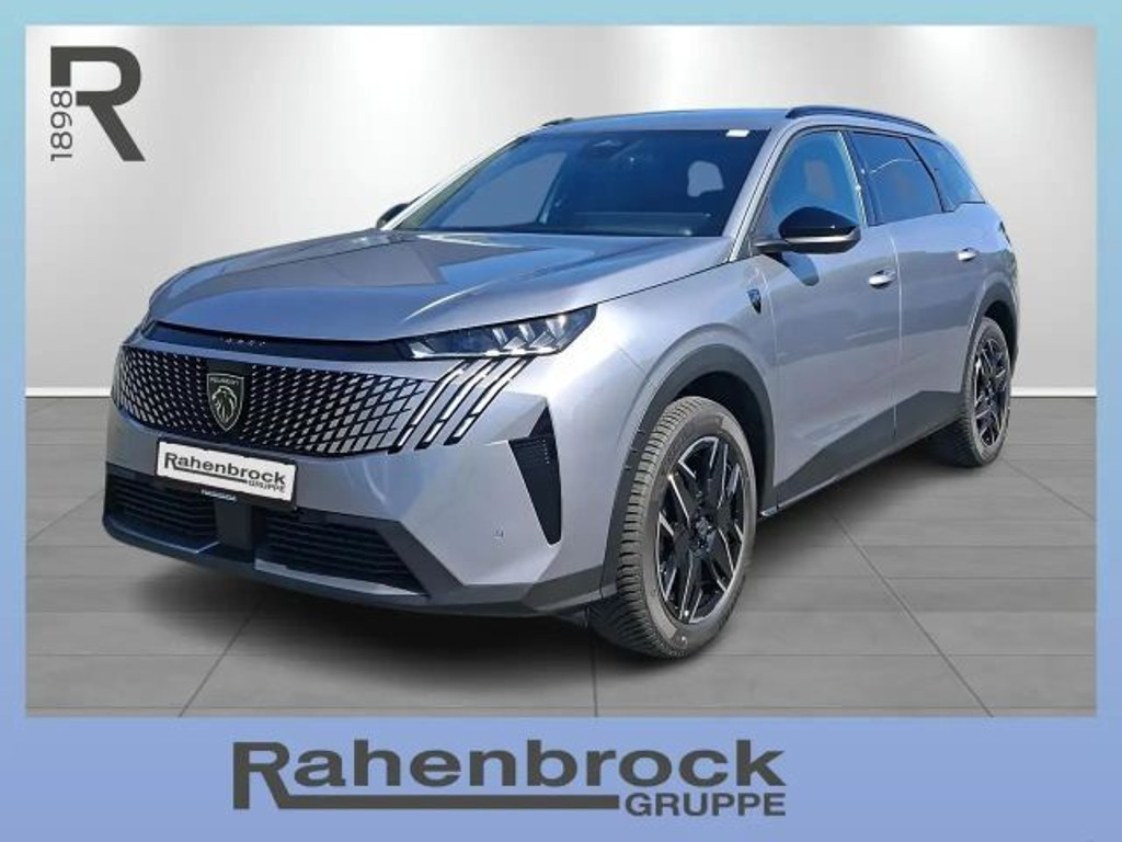 Peugeot 5008 2026 Hybride Benzine