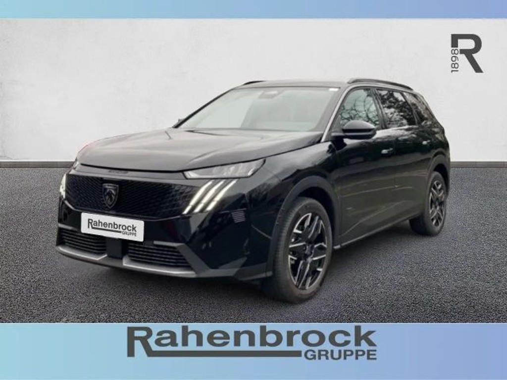 Peugeot 5008 2025 Hybride Benzine