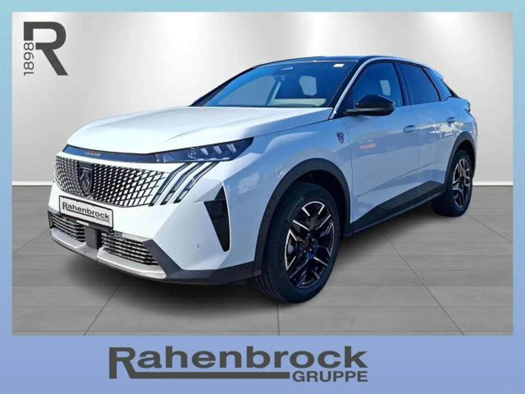 Peugeot 3008 2026 Hybride Benzine