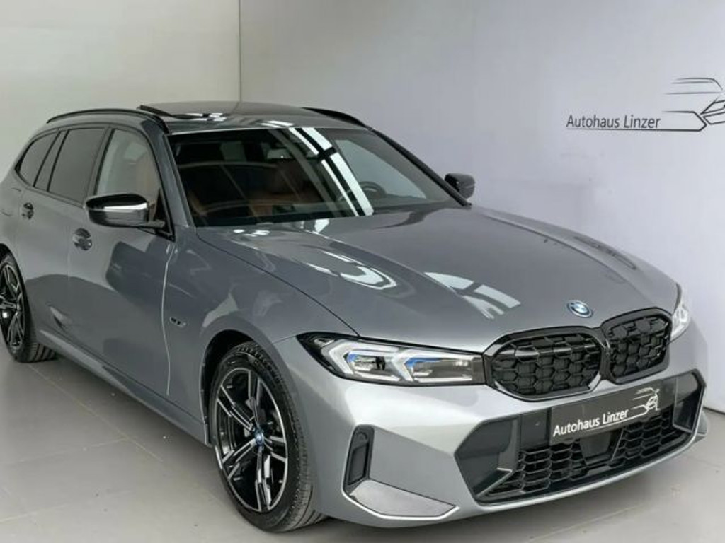 BMW 3 Serie 2022 Hybride Benzine