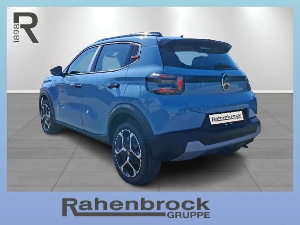 Citroën ë-C3