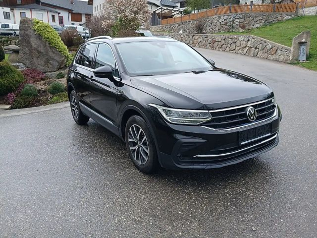 Volkswagen Tiguan 2021 Diesel