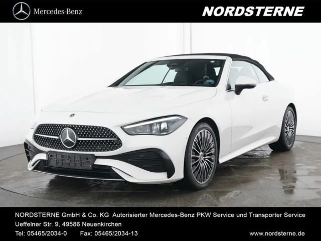 Mercedes-Benz CL 2025 Diesel