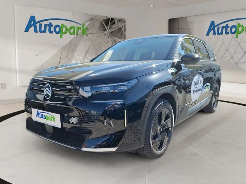Citroën C5 Aircross 2025 Hybride Benzine