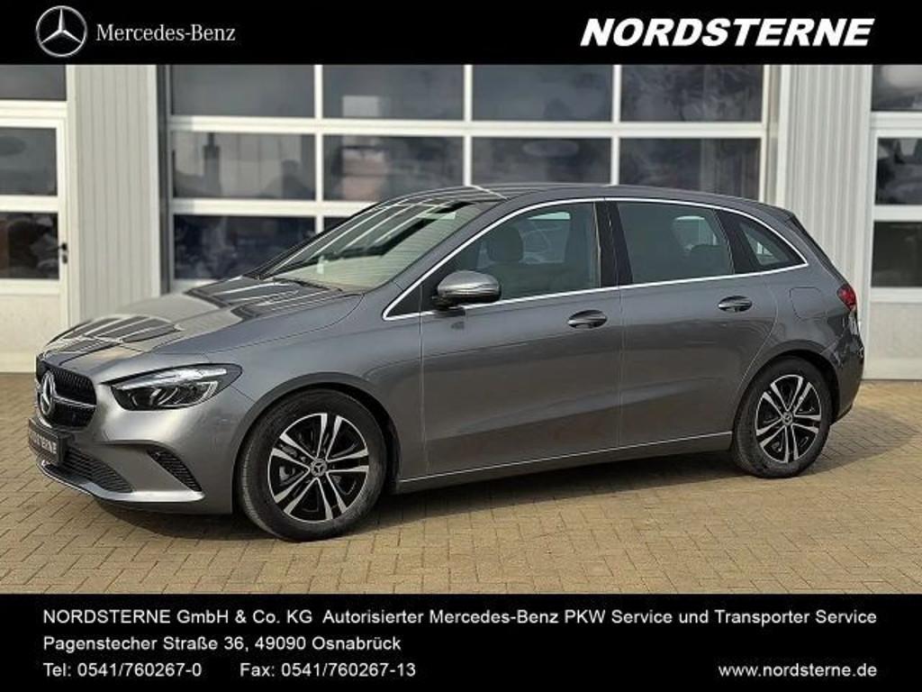 Mercedes-Benz B-Klasse 2025 Benzine