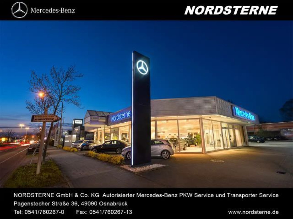 Mercedes-Benz B-Klasse