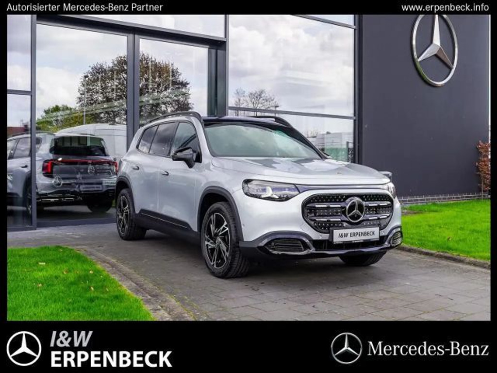 Mercedes-Benz GLB-Klasse