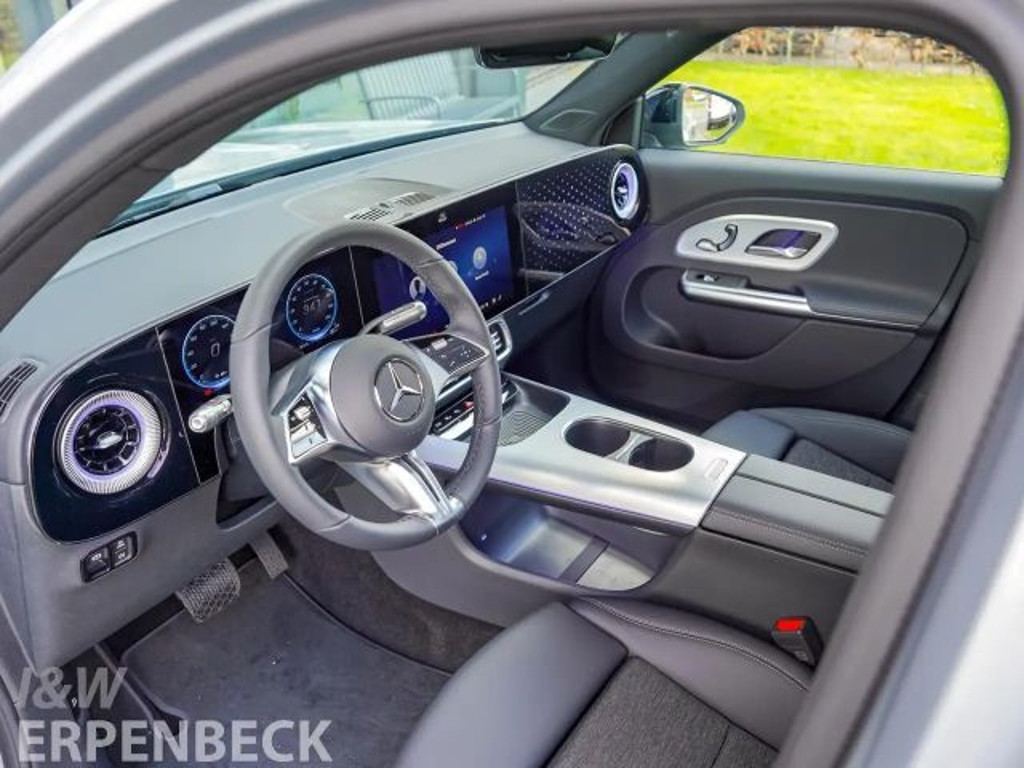 Mercedes-Benz GLB-Klasse