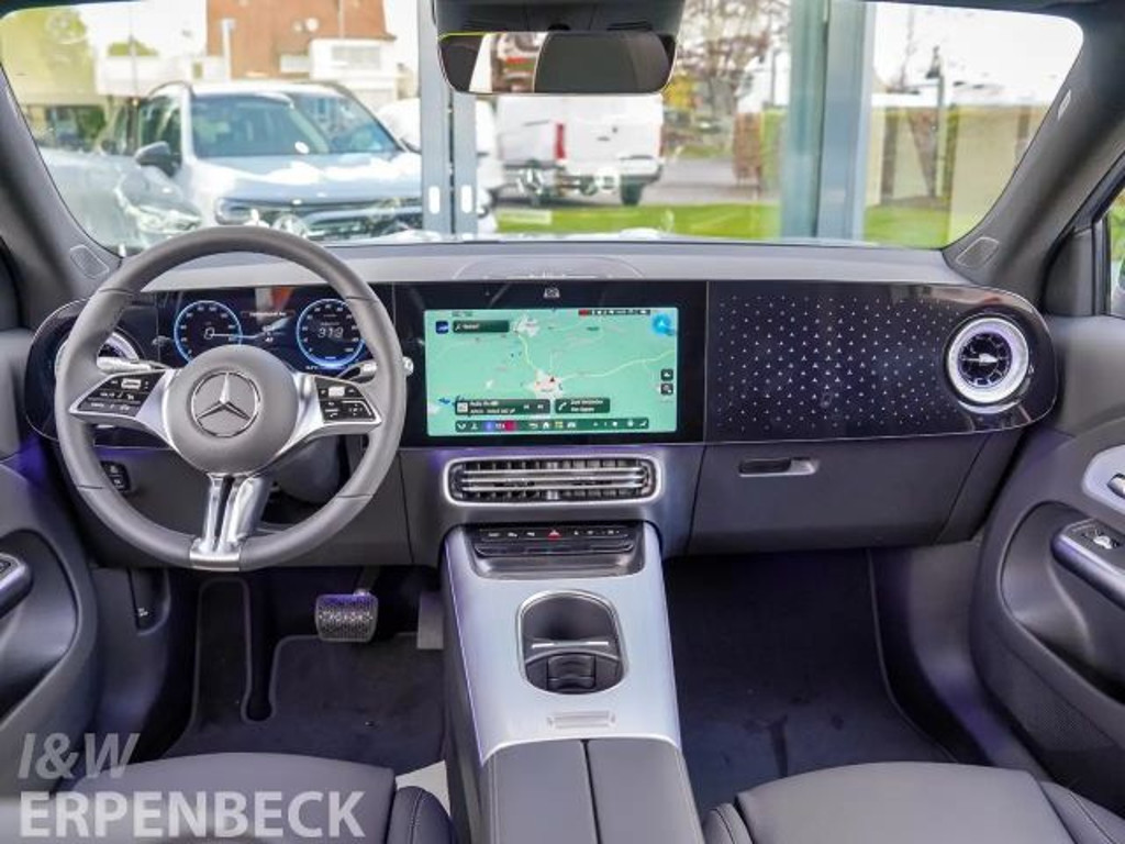 Mercedes-Benz GLB-Klasse