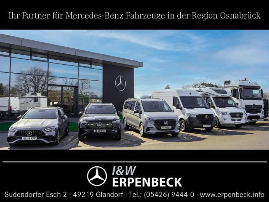 Mercedes-Benz GLB-Klasse