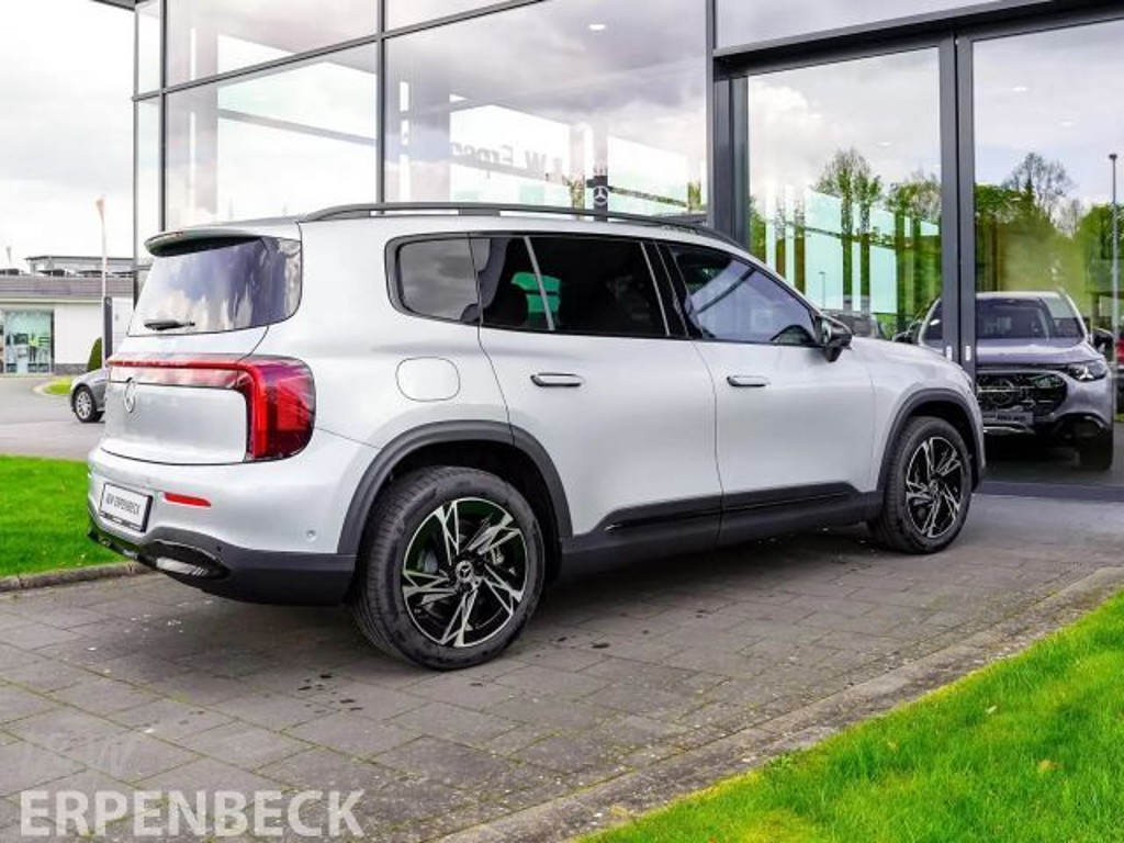 Mercedes-Benz GLB-Klasse