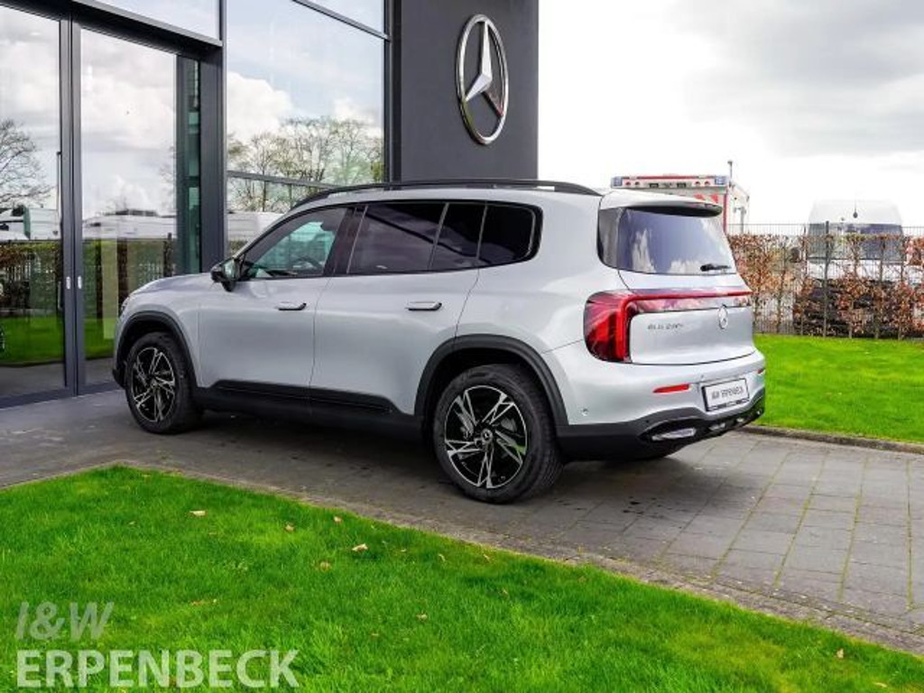 Mercedes-Benz GLB-Klasse