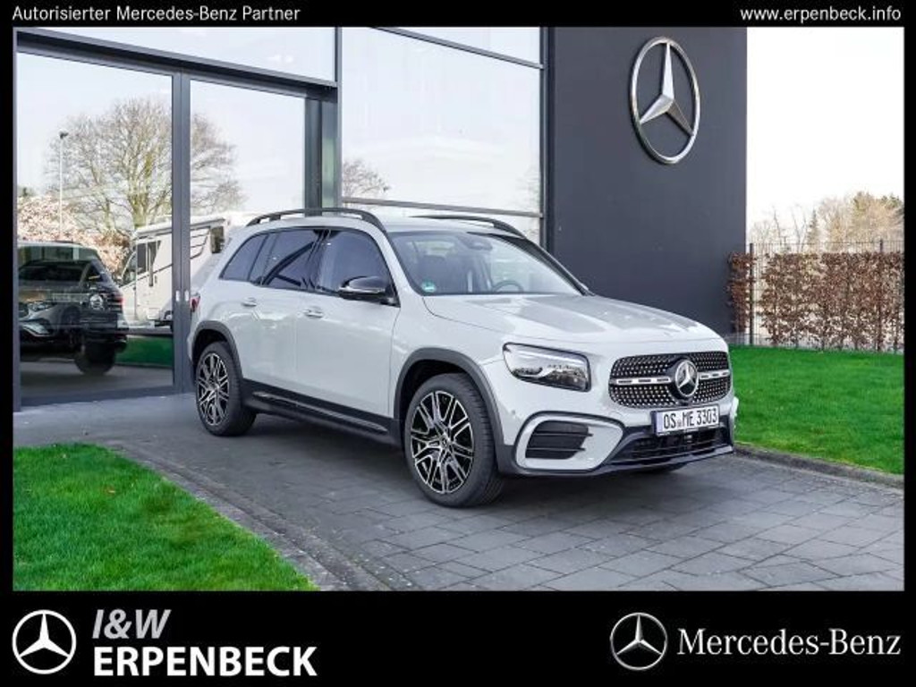 Mercedes-Benz GLB-Klasse