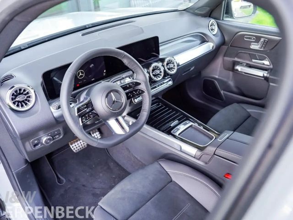 Mercedes-Benz GLB-Klasse