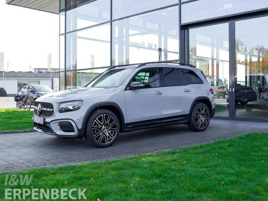 Mercedes-Benz GLB-Klasse