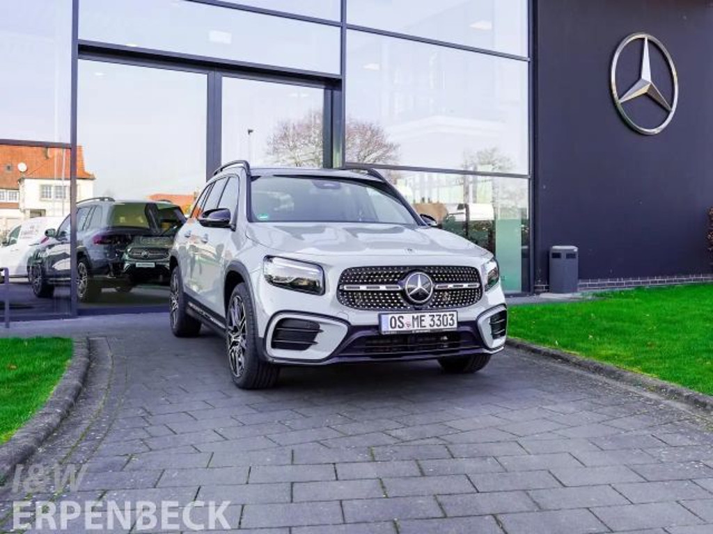 Mercedes-Benz GLB-Klasse