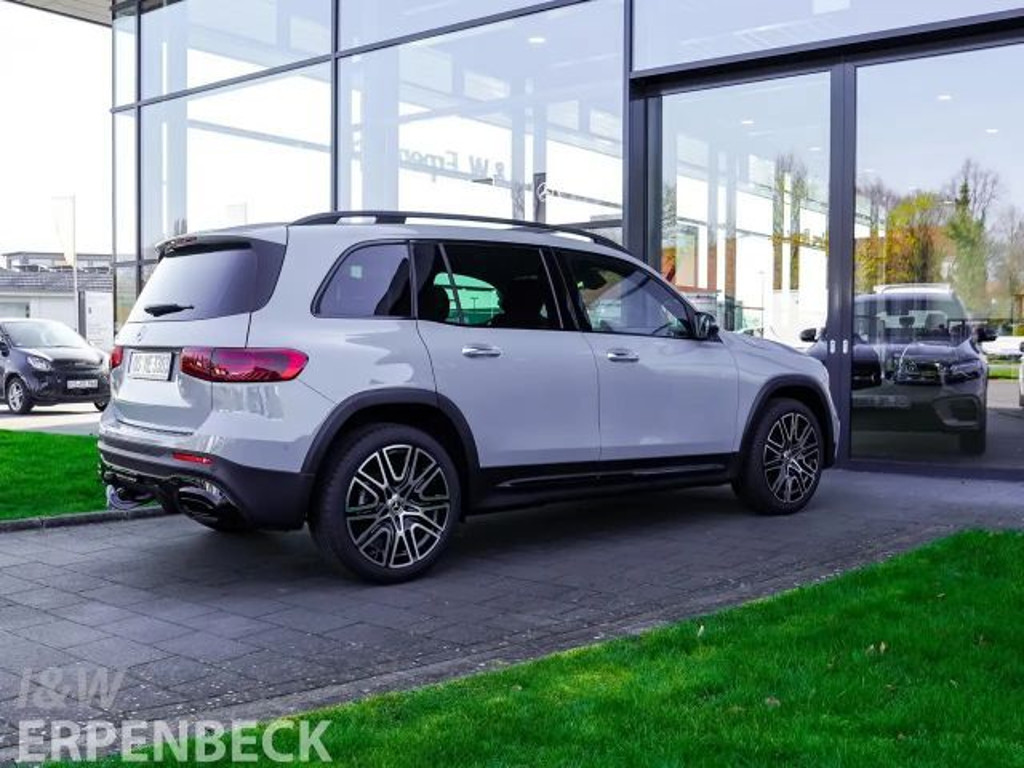 Mercedes-Benz GLB-Klasse