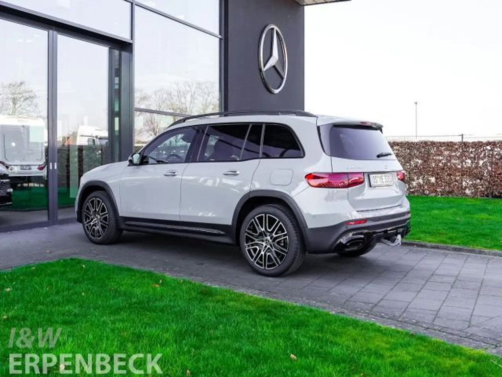 Mercedes-Benz GLB-Klasse