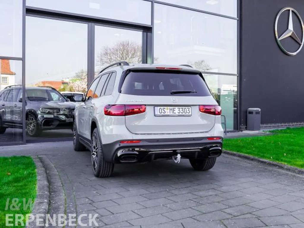 Mercedes-Benz GLB-Klasse