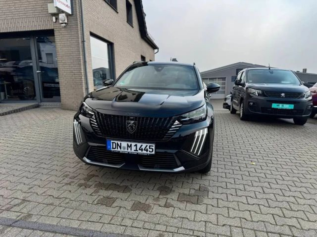 Peugeot 2008 2025 Hybride Benzine