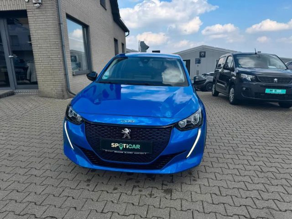 Peugeot e-208 2022 Elektrisch