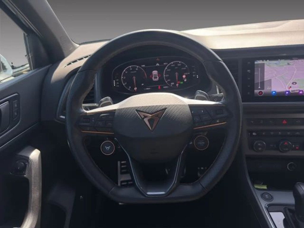 Cupra Ateca