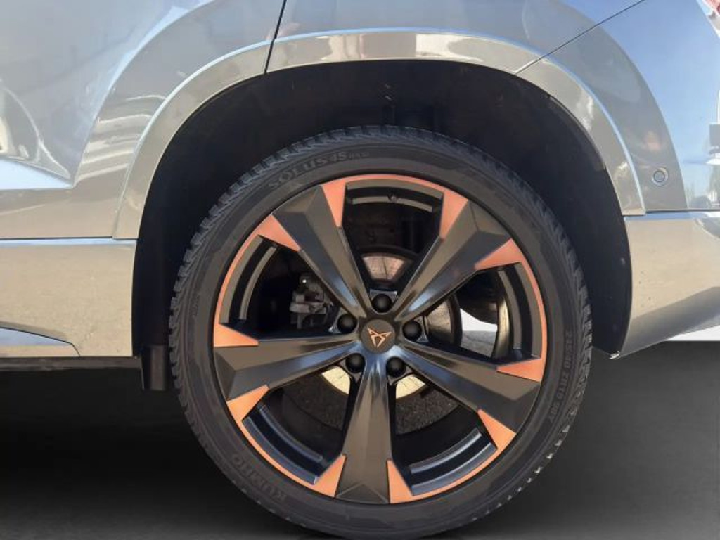 Cupra Ateca
