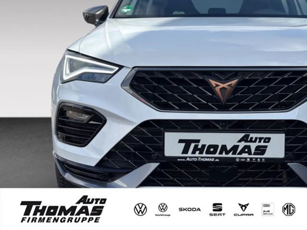 Cupra Ateca 2024 Benzine