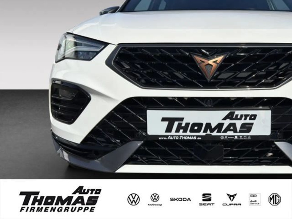 Cupra Ateca 2024 Benzine