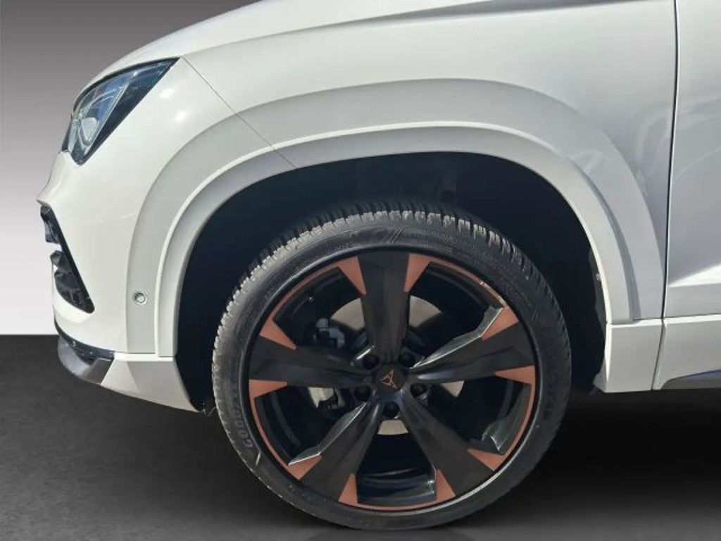 Cupra Ateca