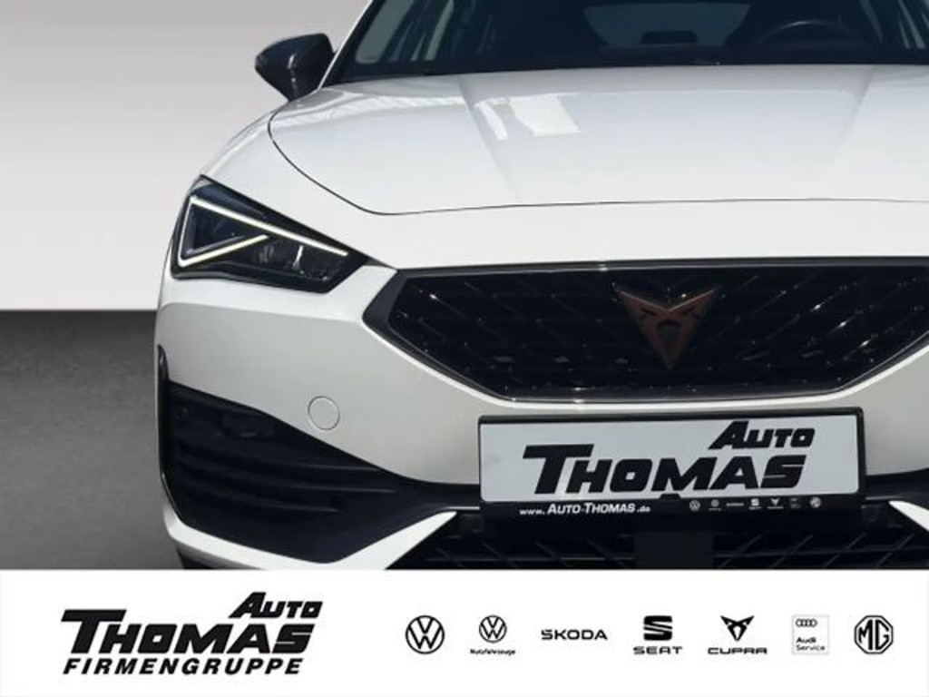 Cupra Leon 2023 Benzine