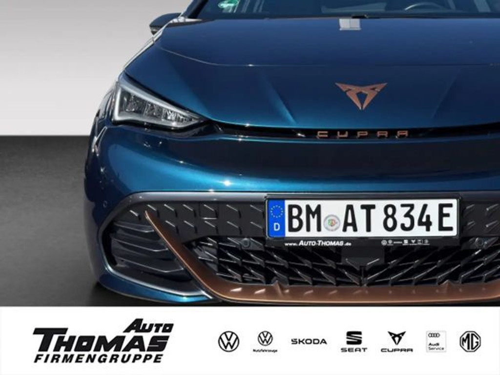 Cupra Born 2022 Elektrisch