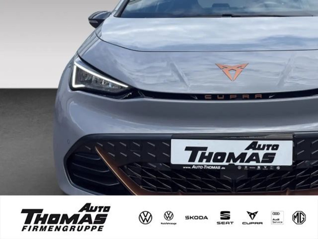 Cupra Born 2022 Elektrisch