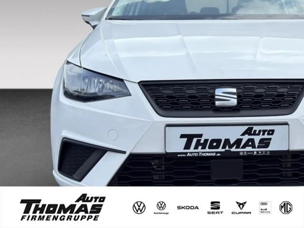 Seat Ibiza 2024 Benzine