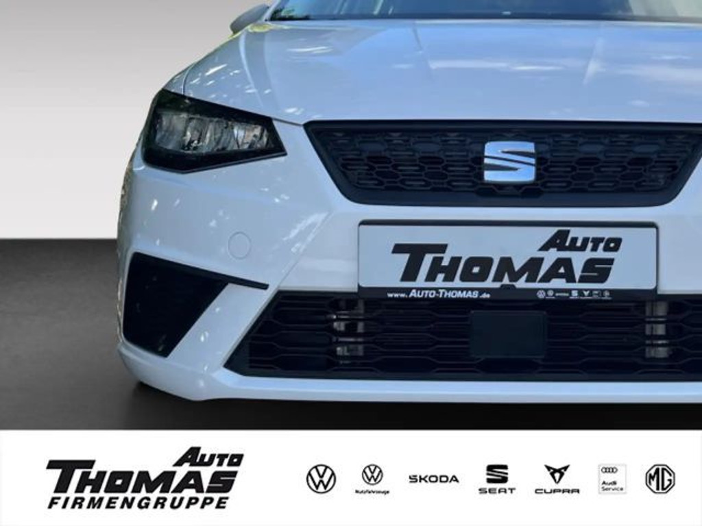 Seat Ibiza 2024 Benzine