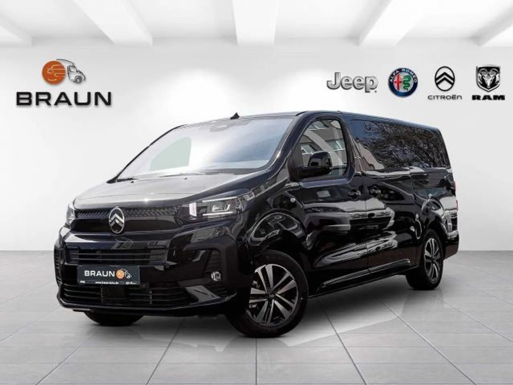 Citroën Spacetourer