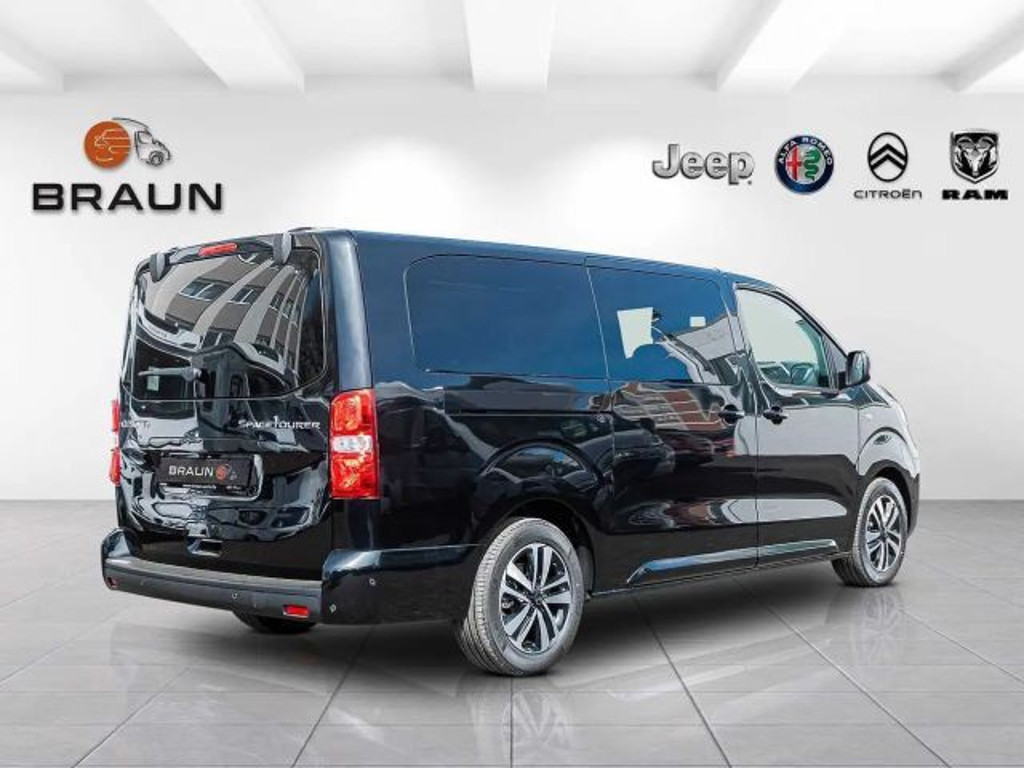 Citroën Spacetourer