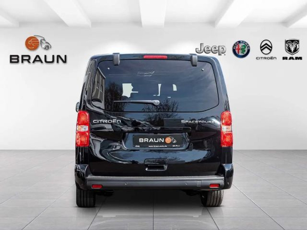 Citroën Spacetourer