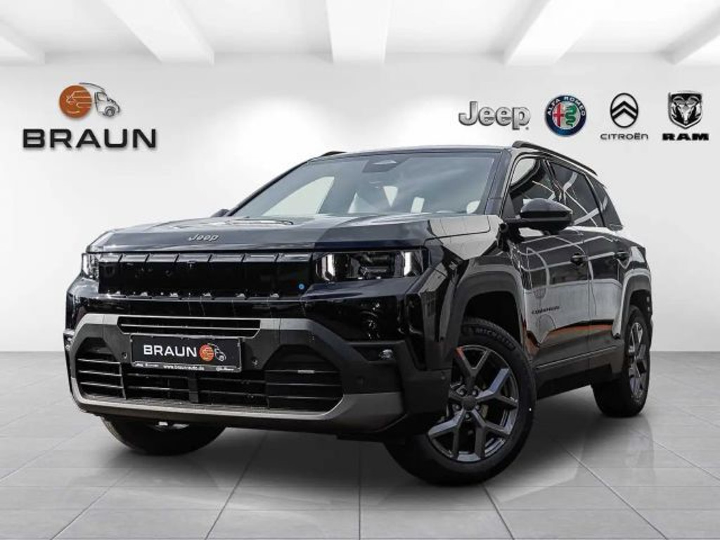 Jeep Compass 2026 Benzine