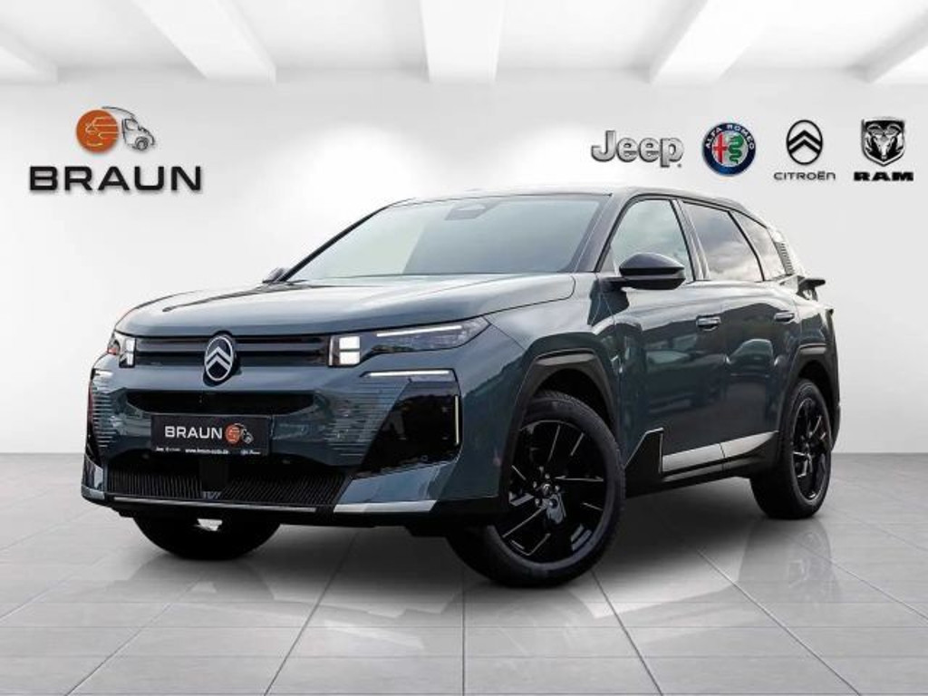 Citroën C5 Aircross 2026 Benzine